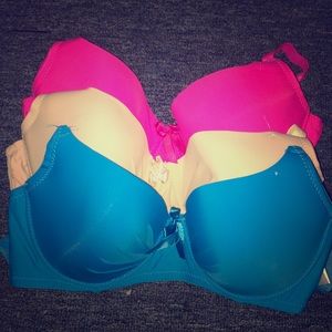 Push up bras
