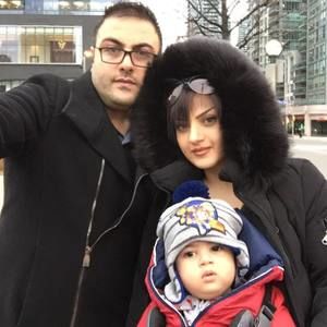 Meet your Posher, Noushin