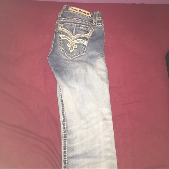 Rock Revival Denim - FINAL PRICE!!! Rock revivals for sale!