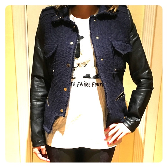 Zara Jackets & Blazers - Zara jacket