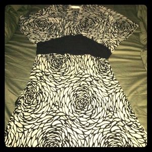 Vertigo super flattering dress