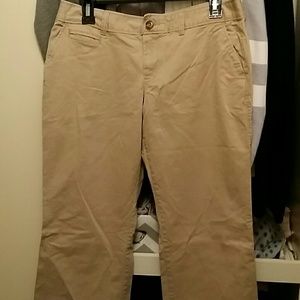 Old navy khakis