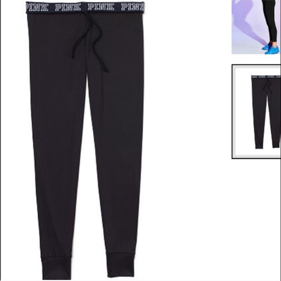 Pink 🎀 Victoria's Secret ultimate gym pants