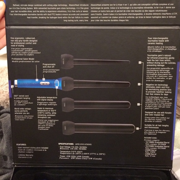 4 in 1 curing wand - Picture 2 of 3