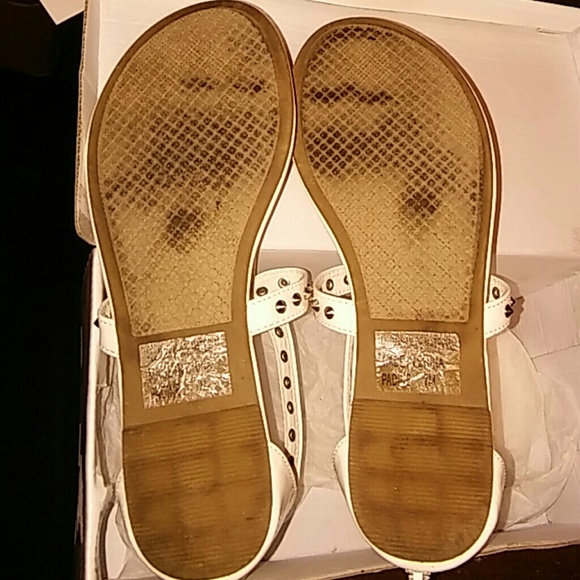 *TRADED* Studed Sandals - Picture 3 of 3