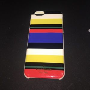 Kate Spade iPhone 6 phone case