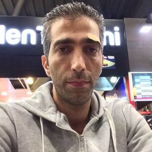 Meet your Posher, Reza