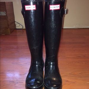 Hunter boots