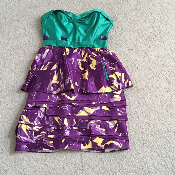 BCBG dress