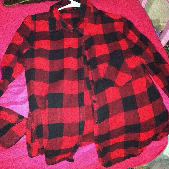 Plaid Shirt