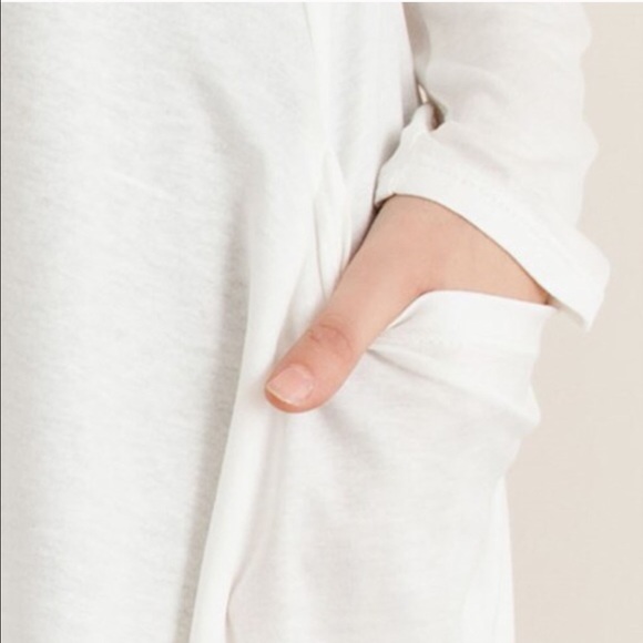 🆕SOMERLYN long sleeve tunic top w pockets - Picture 4 of 4