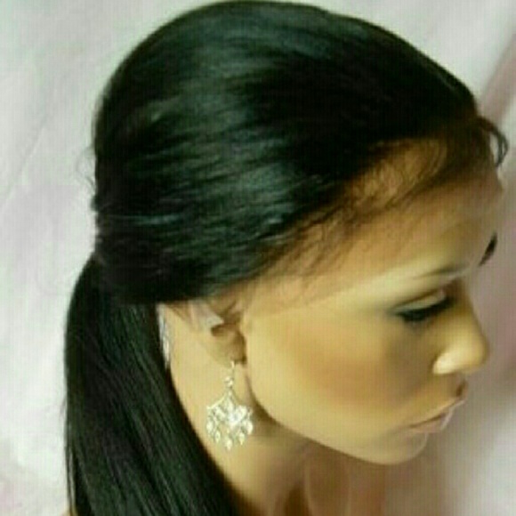 Yaki Lacefront Wig 22-24 inches!! main image 2