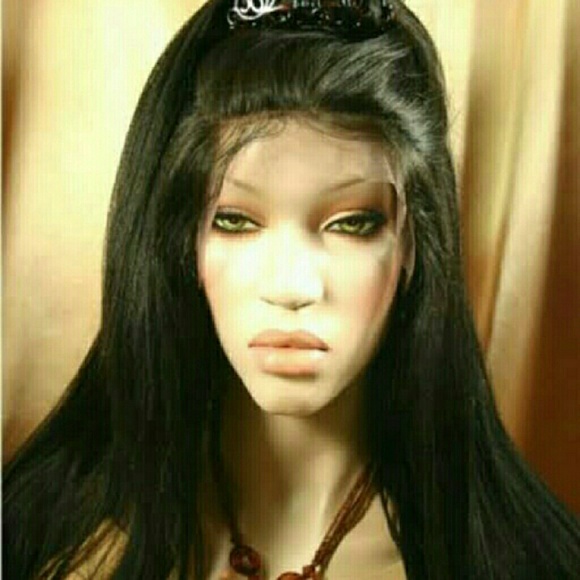 Yaki Lacefront Wig 22-24 inches!! main image 3