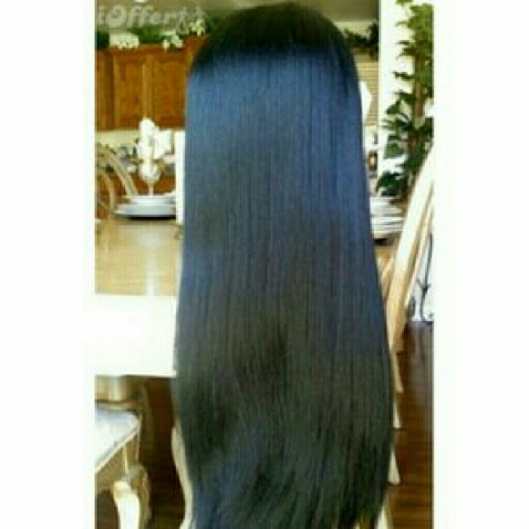Yaki Lacefront Wig 22-24 inches!!
