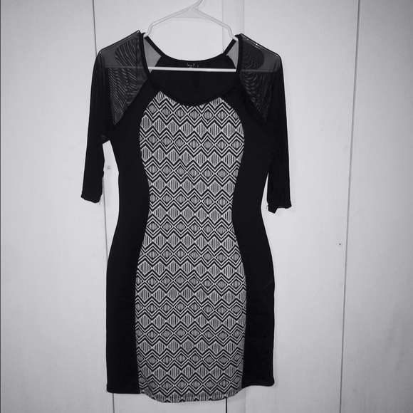 Love J  dress, size L. Worn Once