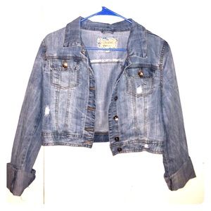 Jean Jacket
