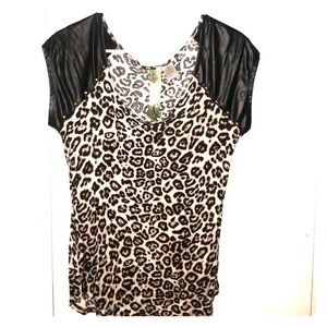 Leopard Shirt