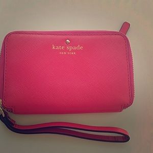 kate spade wallet clutch
