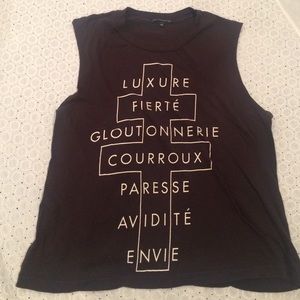 Urban Outfitters | Graphic tank