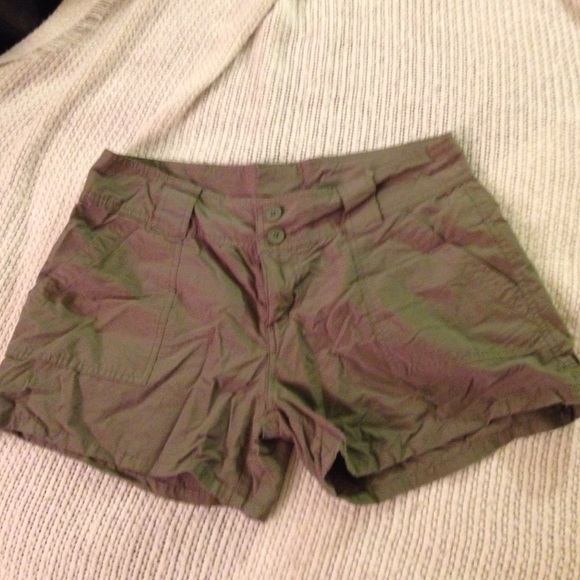 ALPINE Cargo type Shorts