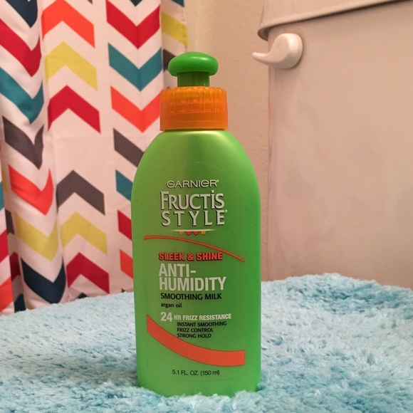 Garnier Fructis Anti-Frizz
