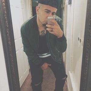 Meet your Posher, Eddie