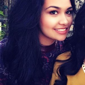 Meet your Posher, Fereshta