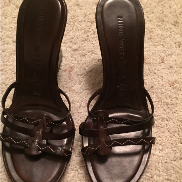 Nine West shoes size 6.5 - Picture 1 of 4