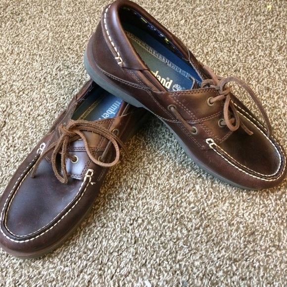 Timberland Boat Shoes