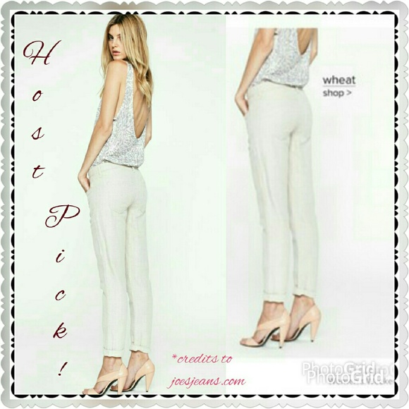 * FLASH SALE!  NWT Joe's Jeans