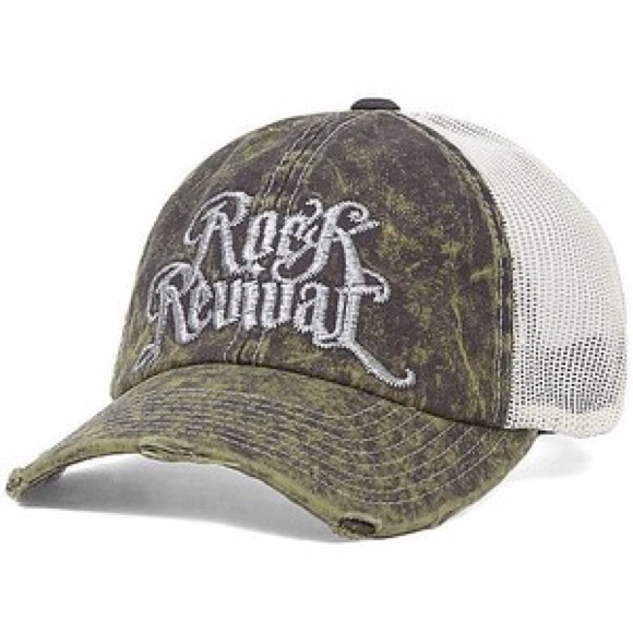 Rock Revival Accessories - Rock Revival hat