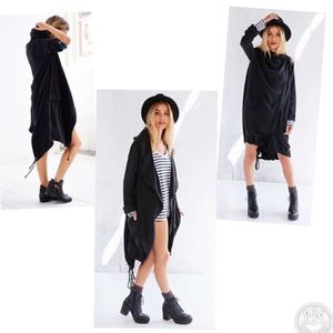 UO Silence and Noise Parka Jacket