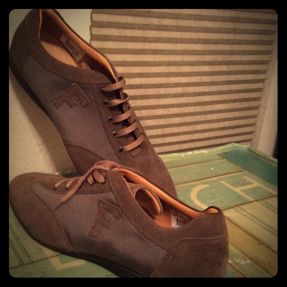 Faconnable men's sneaker