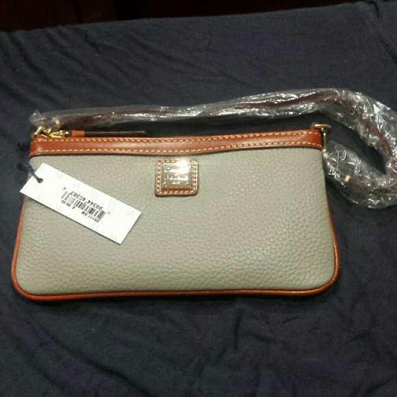 Dooney & Burke Clutch