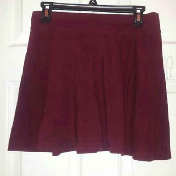 Skater skirt