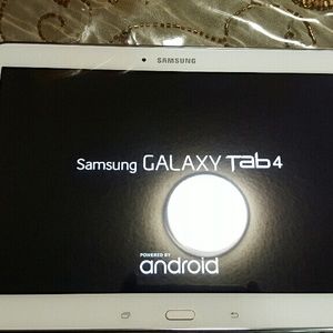 Samsung Galaxy Tablet  4