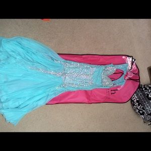 Prom dress