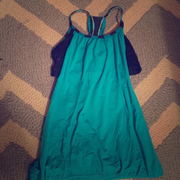 Lululemon No Limits Tank