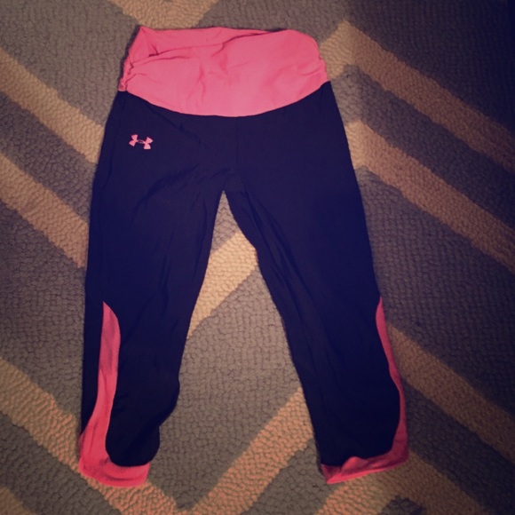 Under Armor Yoga Pants