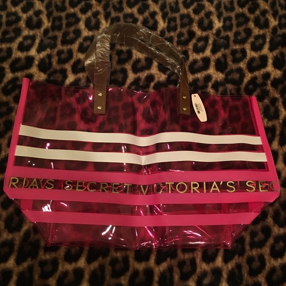 Victoria's Secret tote
