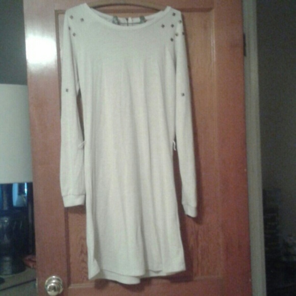 Sweater dress