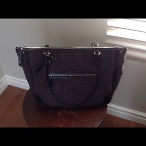 Black Coach Purse