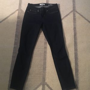 Henry & Belle skinny ankle jeans