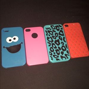 Phone cases