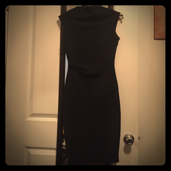 Zara pencil midi dress