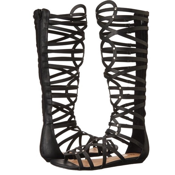 Gladiator Sandal