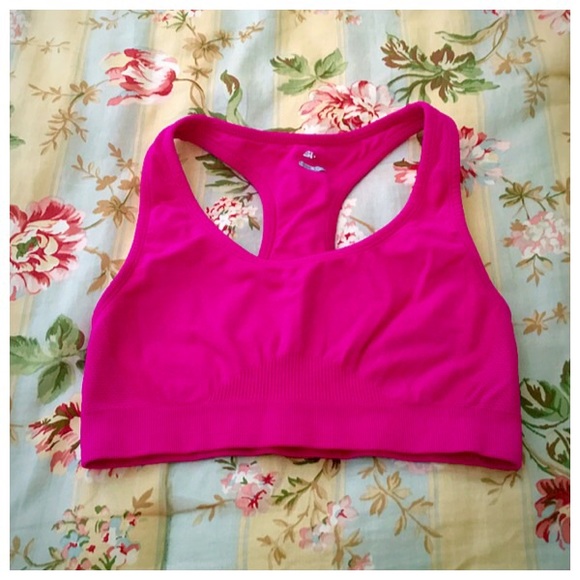 Other - Pink Sports Bra