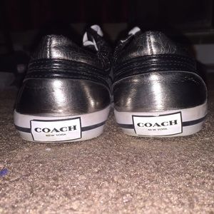 COACH shoes