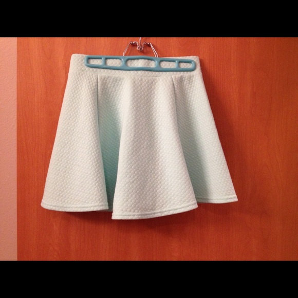 Mini Skirt