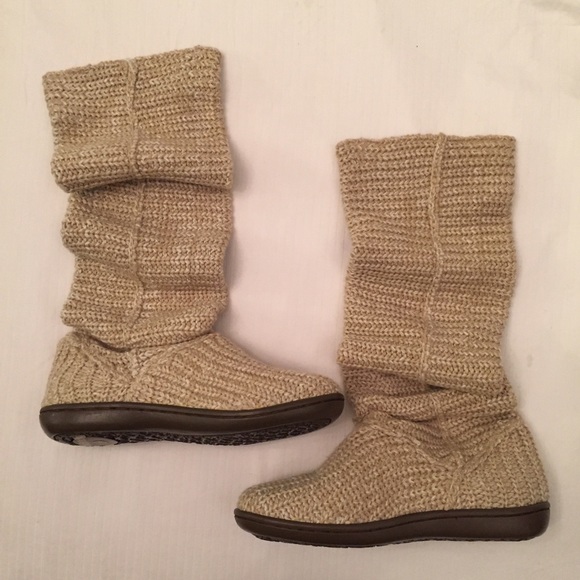 👢 Leg Warmer  Boots 👢